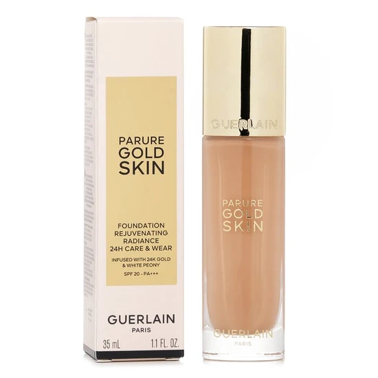 GUERLAIN Parure Gold Skin Rejuvenating Radiance Foundation 3n Neutral
