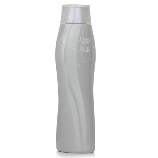 Shiseido Sublimic Adenovital Shampoo (thinning Hair) 250ml