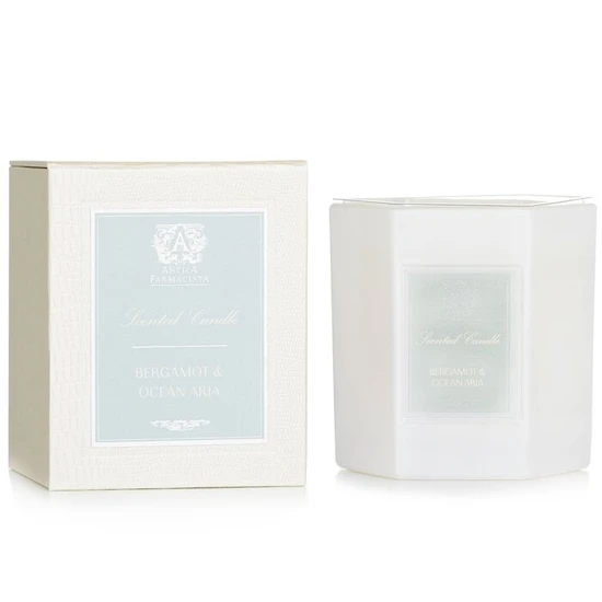 Antica Farmacista Candle Bergamot & Ocean Aria 255g