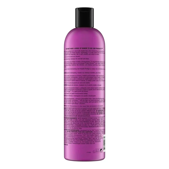 TIGI Bed Head Dumb Blonde Reconstructor For Chemically Treated Hair 750ml