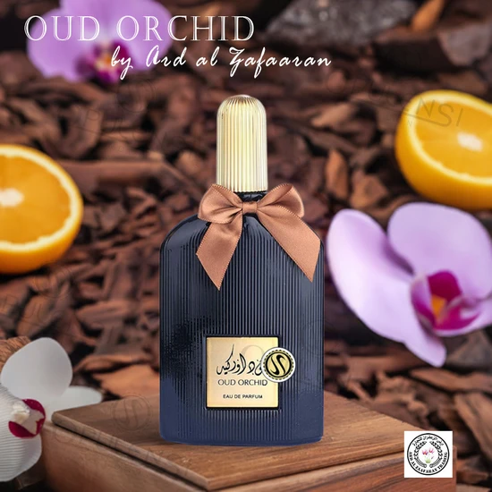 Ard Al Zaafaran Oud Orchid Eau De Parfum 100ml