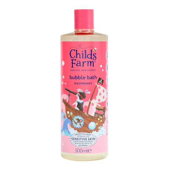 Childs Farm Raspberry Bubble Bath 250ml