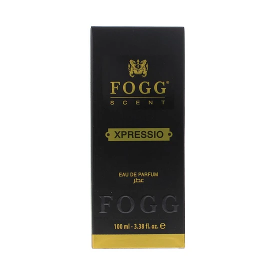 FOGG Xpressio Eau De Parfum 100ml