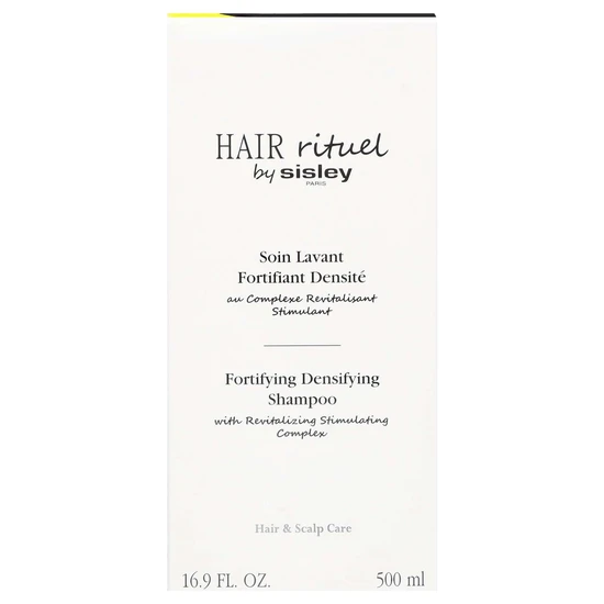 Hair Rituel by Sisley Cleansing & Detangling Fortifying Densifying Shampoo 500ml
