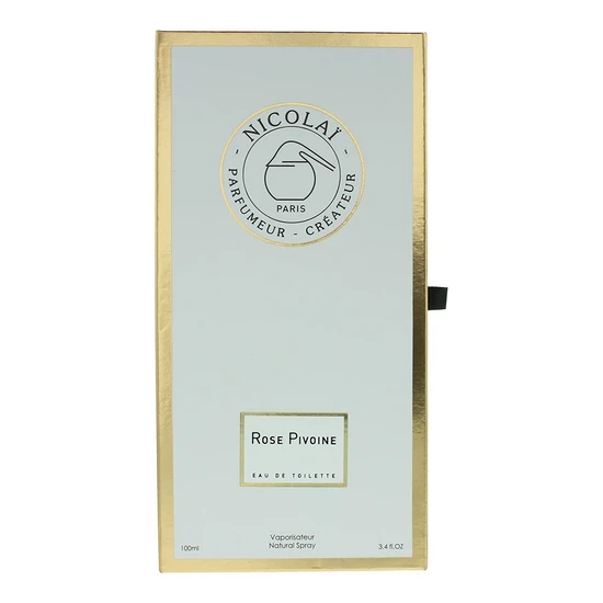 Nicolai Rose Pivoine Eau De Parfum 100ml