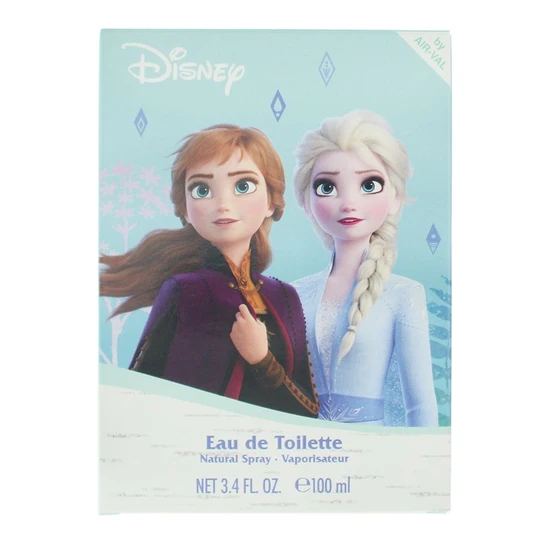 Disney Frozen 2 Elsa Anna Eau De Toilette 100ml