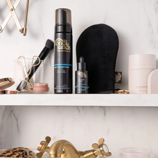 Bondi Sands Self Tanning Foam Dark
