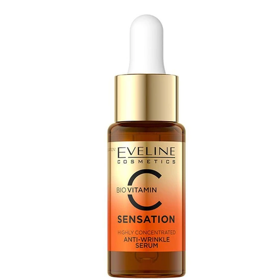 Eveline Bio Vitamin C Sensation Highly Concentrated Anti-Wrinkle Serum 18ml