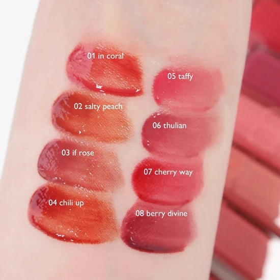 Romand Dewyful Water Tint #2 Salty Peach