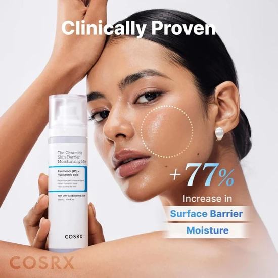 CosRx The Ceramide Skin Barrier Moisturising Mist 120ml