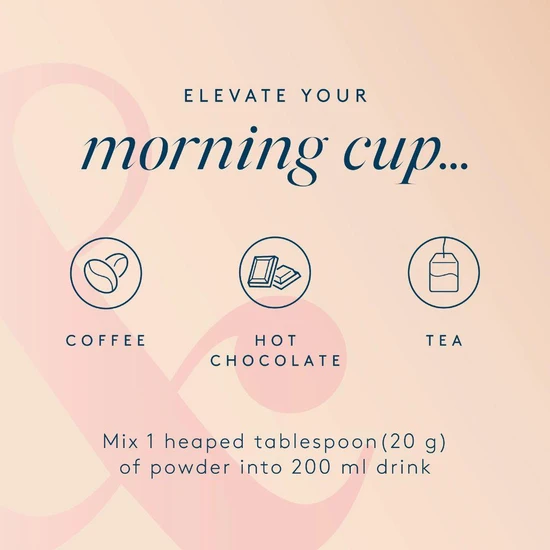 Dose & Co Collagen Creamer Caramel