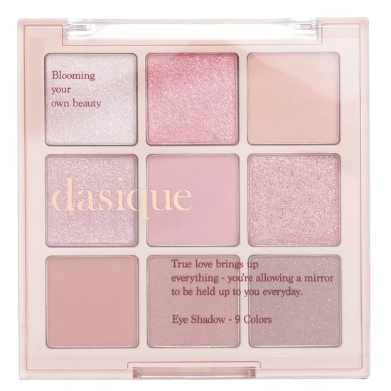 Dasique Shadow Palette 04 Pastel Dream