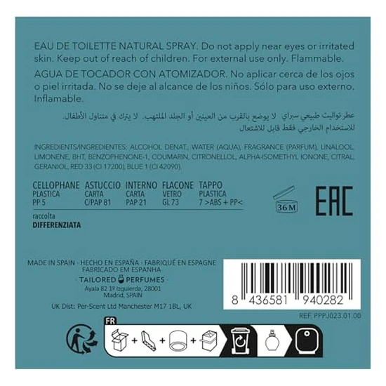 Pepe Jeans For Him Eau De Toilette 30Ml
