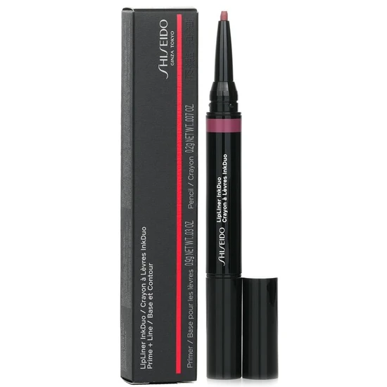 Shiseido Lip Liner InkDuo Mauve