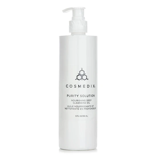 CosMedix Purity Solution Nourishing Deep Cleansing Oil 355ml