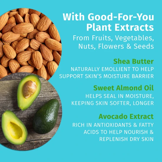 Hempz Koa & Sweet Almond Smoothing Herbal Body Moisturiser 500ml