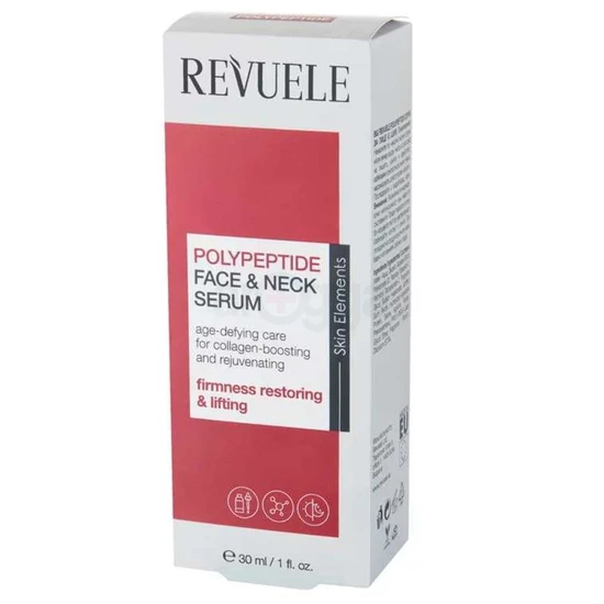Revuele Skin Elements Polypeptide Face & Neck Serum 30 ml
