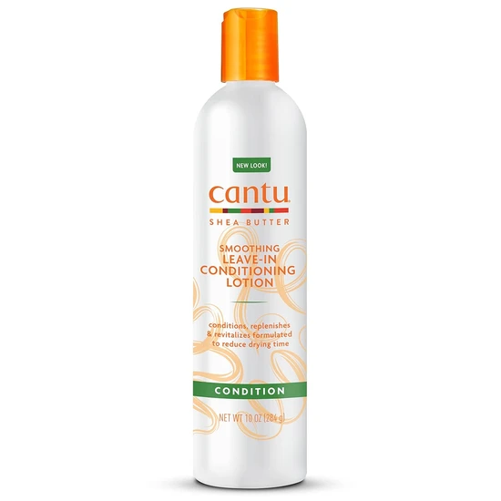Cantu Shea Butter Smoothing Leave-in Conditioning Lotion 284g