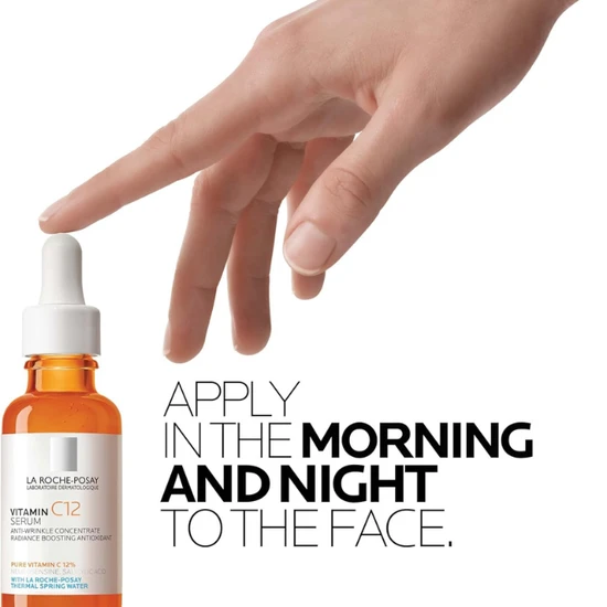 La Roche-Posay Pure Vitamin C12 Serum 30ml