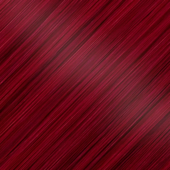 LullaBellz 18" 1 Piece Hidden Halo Brushed Out Wave Hair Extensions Auburn