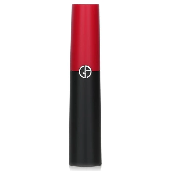 Giorgio Armani Lip Power Matte Longwear & Caring Intense Matte Lipstick 207 Devoted