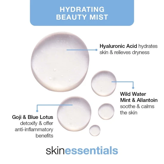 Ark Skincare Hydrating Beauty Mist 100ml