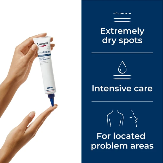 Eucerin UreaRepair Plus Cream 30% Urea 75ml
