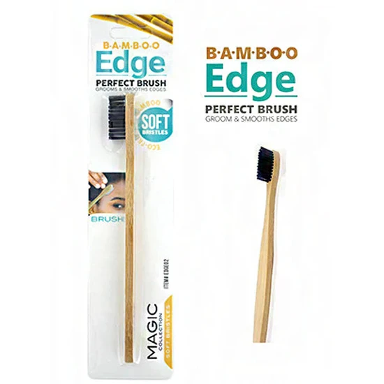 Magic Collection Bamboo Edge Perfect Brush EDGE02