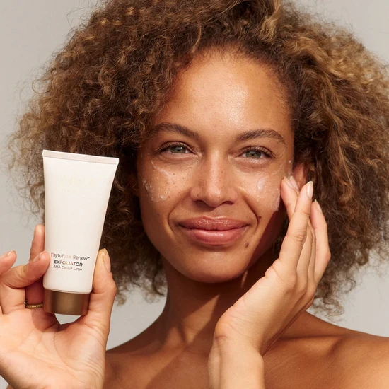Inika Phytofuse Renew Exfoliator 75ml