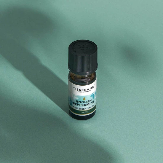 Tisserand Aromatherapy English Peppermint Essential Oil 9ml