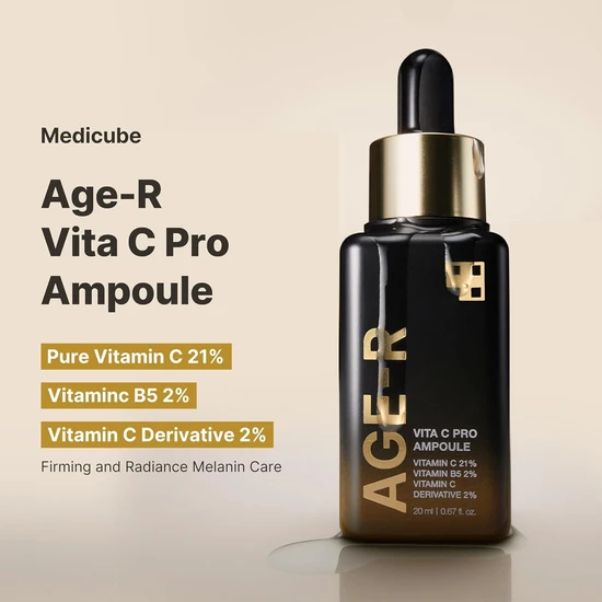 Medicube AGE-R Vitamin C Pro Ampoule 20ml