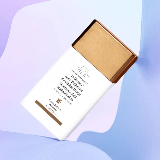 Drunk Elephant D-Bronzi Anti-Pollution Sunshine Drops 30ml