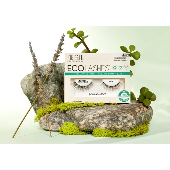 Ardell Eco False Eyelashes 454 Black