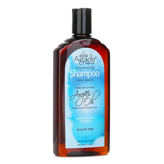 Agadir Argan Oil Daily Volumising Shampoo 366ml