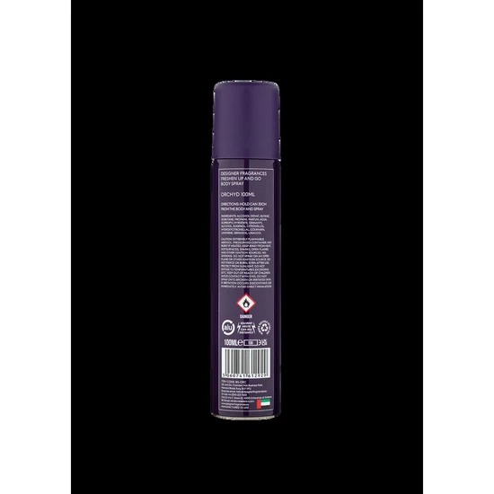 Designer Fragrances Orchyd Body Spray 100ml