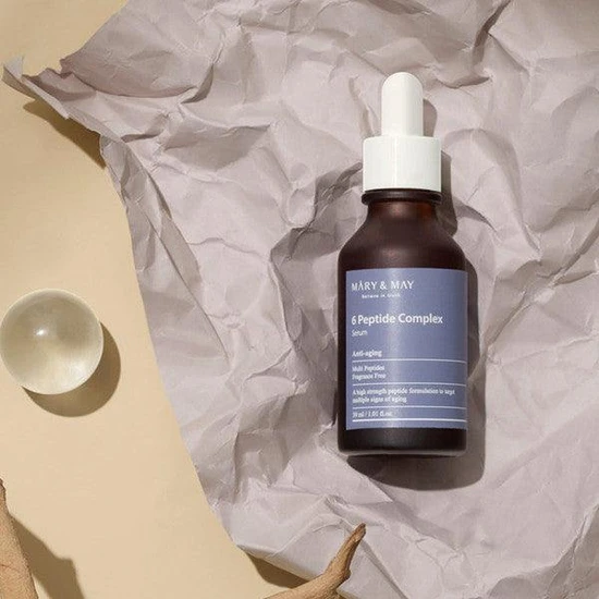 Mary & May 6 Peptide Complex Serum 30ml