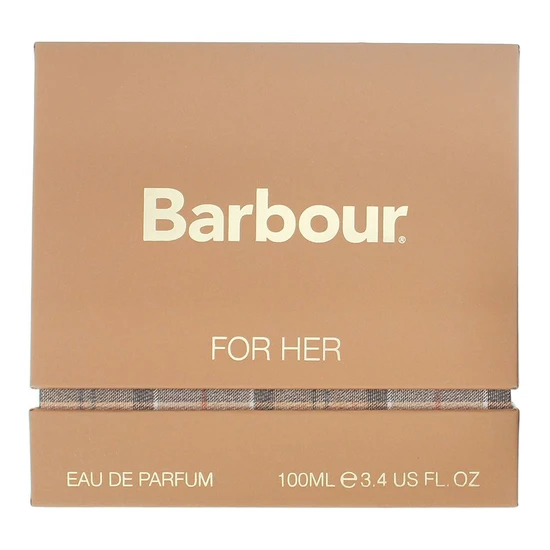 Barbour Origins For Her Eau De Parfum 100ml
