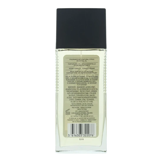 Adidas Victory League Body Fragrance 75ml