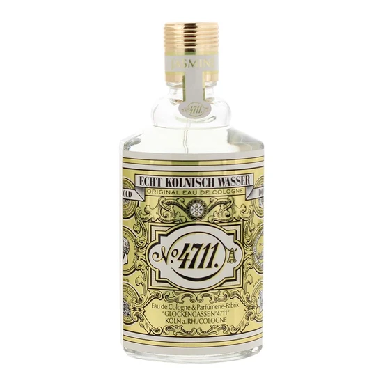 4711 Original Floral Collection Jasmine Eau De Cologne 100ml