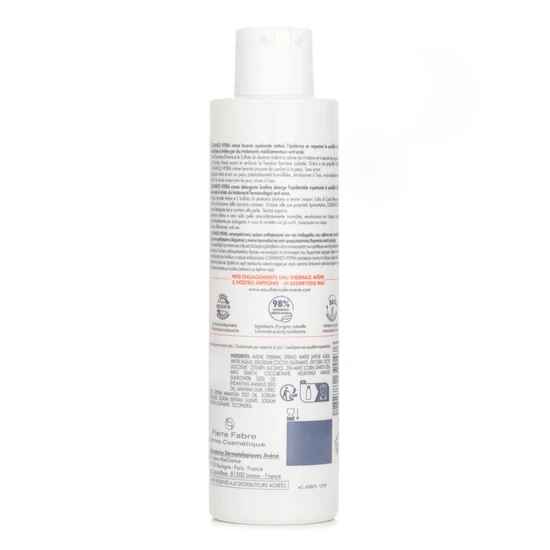 Avène Cleanance HYDRA Soothing Cleansing Cream 200ml