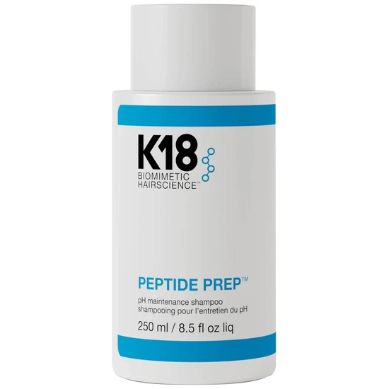K18 Peptide Prep pH-Maintenance Shampoo 250ml
