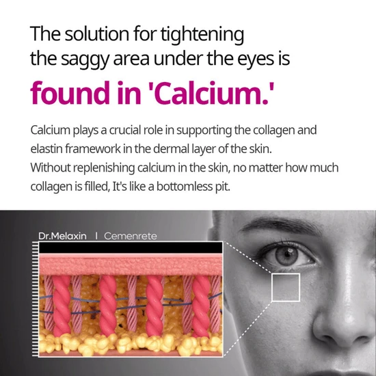 Dr.Melaxin Cemenrete Calcium Intense Cream 50ml