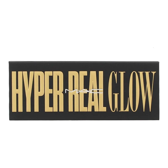 MAC Hyperreal Highlighter Palette Get it Glowin'