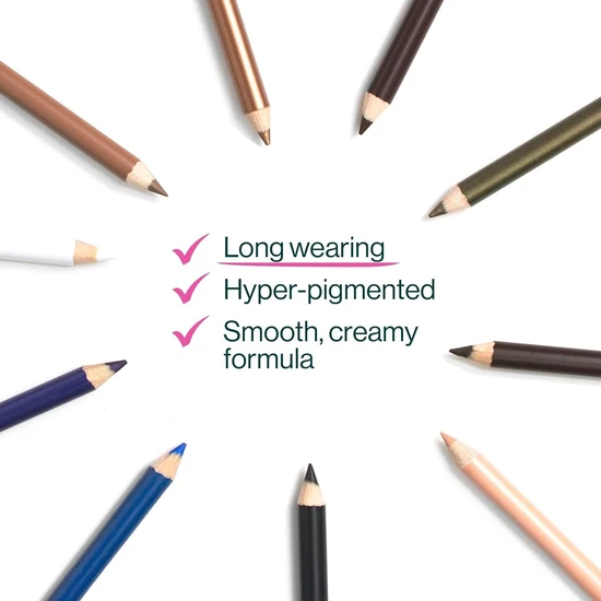 Wet N Wild Colour Icon Kohl Eyeliner Pencil Baby's Got Black