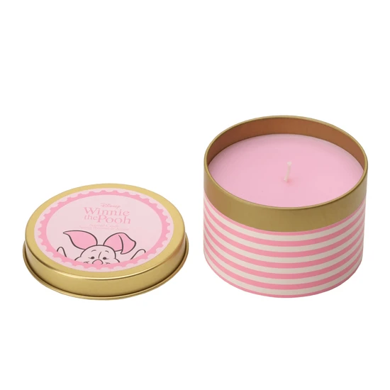 Disney Spring Blossom & Acorn Tin Candle