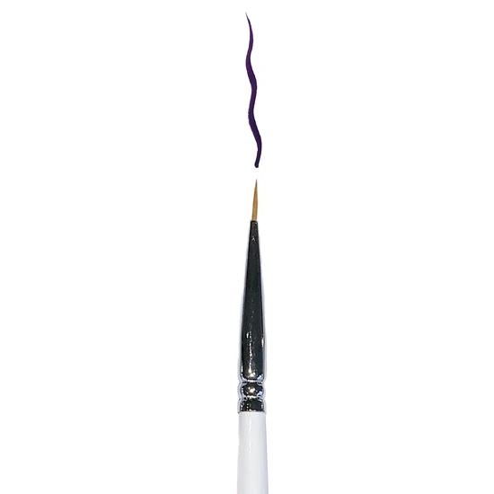 Glisten Cosmetics Liner Brush 2