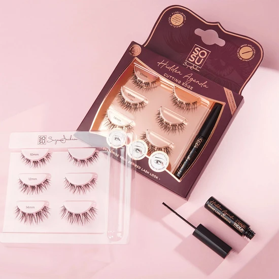 SOSU by SJ Hidden Agenda Cutting Edge Lashes