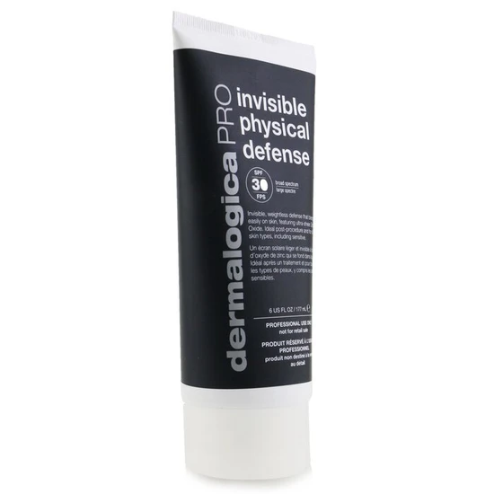 Dermalogica Invisible Physical Defence SPF 30 PRO Salon Size 177ml