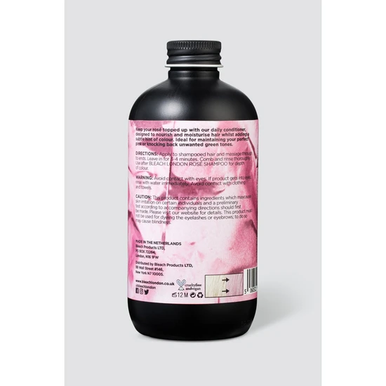 BLEACH LONDON Rose Conditioner