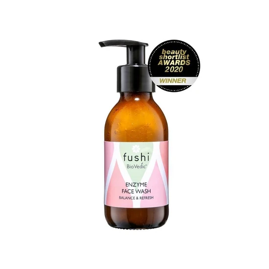 Fushi BioVedic Enzyme Face Wash 150ml